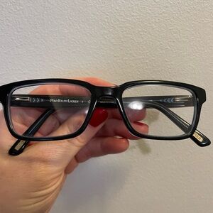 Polo by Ralph Lauren Black Kids Glasses